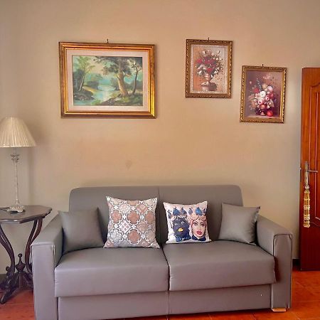La Fontanella Apartment Taormina Dış mekan fotoğraf