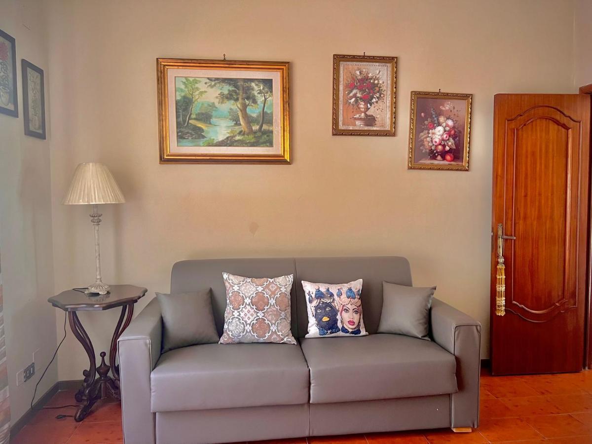 La Fontanella Apartment Taormina Dış mekan fotoğraf