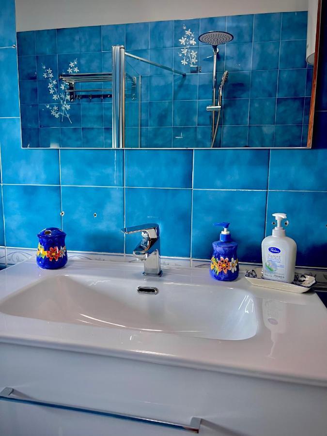 La Fontanella Apartment Taormina Dış mekan fotoğraf