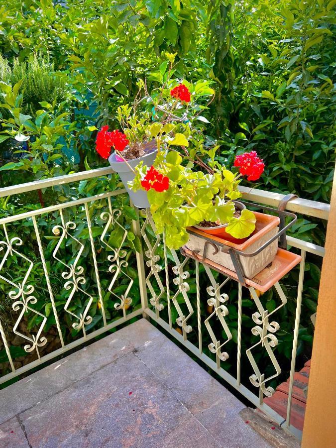La Fontanella Apartment Taormina Dış mekan fotoğraf