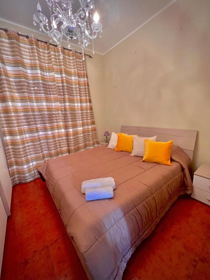 La Fontanella Apartment Taormina Dış mekan fotoğraf