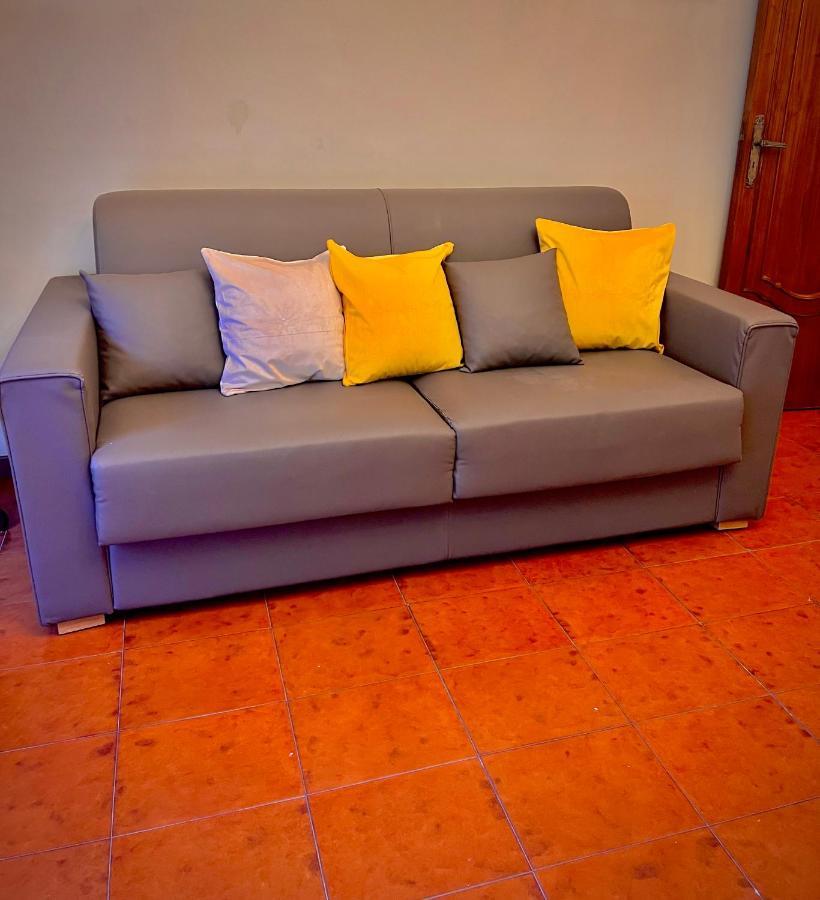 La Fontanella Apartment Taormina Dış mekan fotoğraf