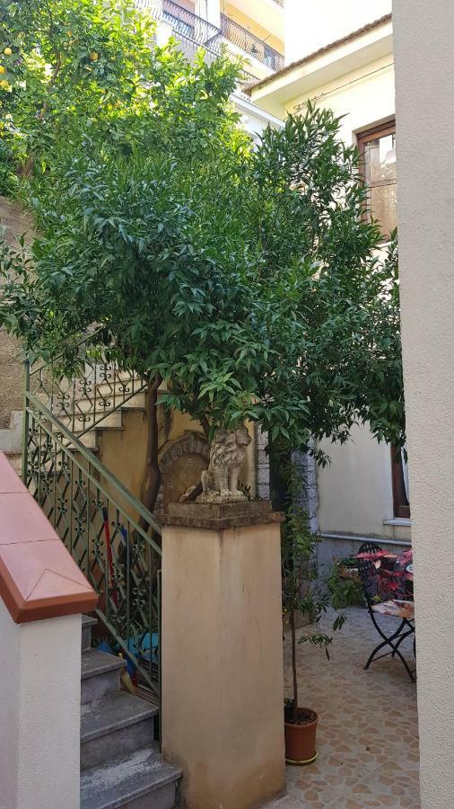 La Fontanella Apartment Taormina Dış mekan fotoğraf